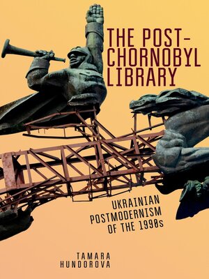 cover image of The Post-Chornobyl Library
